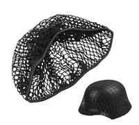 Safety Hat Net Cover - Durable Nylon Mesh Camuflaje Hard Hat Cover | Tear-Resistant Helmet Net with Excellent Outdoor Camuflage, Ideal for Hunting, Field Survival, Movie Props, Games