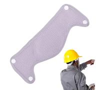 Safety Helmet Sweatband, Washable Safety Helmet Sweat Pads, Cooling Pads Replacement Parts Reusable For Industrial Summer G Otection, Designed To Support Workerardeners Sports All Seasons Construction