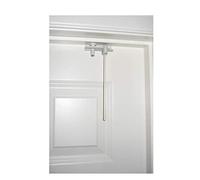 Safety Innovations - Cerradura superior para puerta de 1 3/8 pulgadas de grosor (3 unidades)
