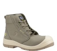 Safety Jogger - Botas de Seguridad ECODESERT S1P para Hombre