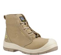 Safety Jogger Botas de Seguridad ECODESERT S1P para Hombre (FS10270)