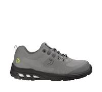 SAFETY JOGGER Calzado de Seguridad Industrial Señoras y señores - ECOFITZS1P - Zapatos de Seguridad, Zapatos Protectores EU 43, Gris