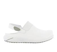 SAFETY JOGGER DANY - Zuecos para hombre y mujer, Blanco Wht, 45 EU