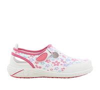 SAFETY JOGGER Calzado Sanitario Señoras - Lina - Zapatos de Cuidado, Zapatos Profesionales de Cuidado EU 39, Multicolor
