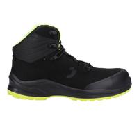 SAFETY JOGGER Botas de Seguridad Industrial Señoras y señores - MODULOS3M - Zapatos de Trabajo, Calzado Protectoras EU 41, Negro