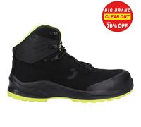 SAFETY JOGGER Botas de Seguridad Industrial Señoras y señores - MODULOS3M - Zapatos de Trabajo, Calzado Protectoras EU 41, Negro