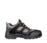 Safety Jogger JUMPER, Unisex - Erwachsene Arbeits & Sicherheitsschuhe S3, schwarz, (blk/blk/dgr 117), EU 45