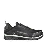 SAFETY JOGGER LIGERO2 S1P Low Safety Trainer Black Euro 41 Black