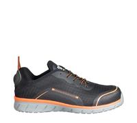 Safety Jogger LIGERO2 S1P Low Safety Trainer Naranja