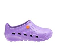 SAFETY JOGGER Los Zuecos Sanitarios Señoras y señores - OXYVA - Zuecos de Cuidado, Zapatos Profesionales Tipo Zueco EU 35/36, Morado
