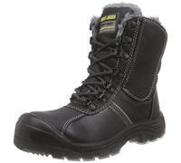 Safety Jogger Nordic - Calzado de protección Hombre, Negro, 46