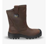 Safety Jogger S3 ESD Mayon Botas De Seguridad De Trabajo Cuero EN ISO 20345