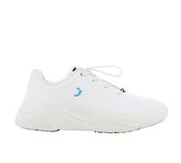 SAFETY JOGGER Skinner, Calzado de Seguridad Hombre, Blanco, 37 EU
