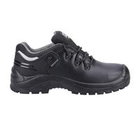 Safety Jogger X330 S3 Seguridad Calor Resistente Protector Zapatos Hombre Negro