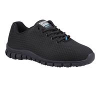 Safety Jogger - Zapatillas Deportivas de Seguridad Kassie con Cordones para Homb