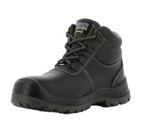 SAFETY JOGGER Zapato de Seguridad 40 EU - Bestboy - Zapato de Trabajo con Puntera de Acero S3 Hombre o Mujer, Suela de Acero Antideslizante y Resistente a los Pinchazos, Repelente al Agua y Aceite