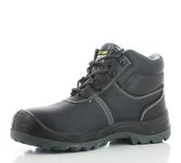 SAFETY JOGGER Zapato de Seguridad 45 EU - Bestboy - Zapato de Trabajo con Puntera de Acero S3 Hombre o Mujer, Suela de Acero Antideslizante y Resistente a los Pinchazos, Repelente al Agua y Aceite