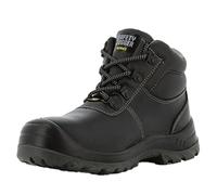 SAFETY JOGGER Zapato de Seguridad 46 EU - Bestboy - Zapato de Trabajo con Puntera de Acero S3 Hombre o Mujer, Suela de Acero Antideslizante y Resistente a los Pinchazos, Repelente al Agua y Aceite