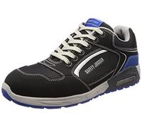 Safety Jogger Zapato de seguridad para hombre x DOLCE81, color negro, talla 40 EU