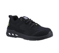 Safety Jogger Zapato Ecofitz S1P para Adultos Unisex (FS10438) UTFS10438_6