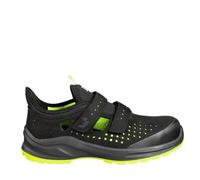 SAFETY JOGGER Zapatos de Seguridad - MODULO S1PS - Sandalia de Trabajo con Suela Antideslizante y Antiperforación, Puntera de Seguridad, Diseño Ligero Sin Metal para Hombres y Mujeres, 39 EU