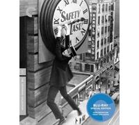 Safety Last! (Criterion Collection) [Blu-ray] by Criterion Collection by Harold Lloyd