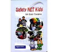 Safety Net Kids - is a 5th Degree Black Bell Certified Instructor with [USA] [DVD]