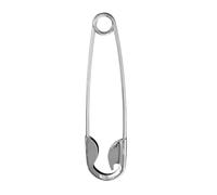 Safety Pin Hair Clip, Stylish Hairpins, Strong Hold Accessory with Sturdy Grip, Fashion Tool with Lightweight Design, Beauty Ornament, Hair Styling Aid for Women Girls Ladies Wives Students Travelers