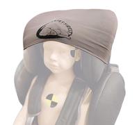 SAFETY REST Reposacabezas Coche Niño - Cinta para Cabeza para Silla de Coche - Sujeta Cabezas Niños - Cómodo y Seguro