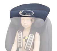 SAFETY REST Reposacabezas Coche Niño - Cinta para Cabeza para Silla de Coche - Sujeta Cabezas Niños - Cómodo y Seguro