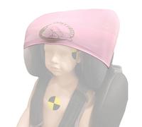 SAFETY REST Reposacabezas Coche Niño - Cinta para Cabeza para Silla de Coche - Sujeta Cabezas Niños - Cómodo y Seguro