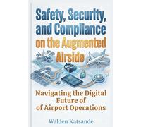 Safety, Security, and Compliance on the Augmented Airside: Navigating the Digital Future of Airport Operations