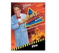 Safety Smart Science: With Bill Nye the Science Guy [USA] [DVD]