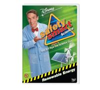 Safety Smart Science With Bill Nye the Science Guy [USA] [DVD]