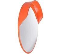 Safety Traffic Road Safety Mirror Unbreakable 130 Degree Wide Angle Blind Spot wall-mounted With Clear View Road