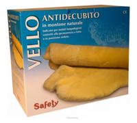 Safety Vellón Antidecúbito Material Natural 1ud