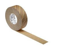 3M Safety-Walk Tira Antideslizante Agresividad Alta, Transparente (25 mm x 18.3 m, Caja de 1)