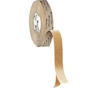 Safety-Walk 3M Cinta Antideslizante Alta Agresiv., 620, Transpar. 25x18,3