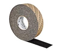Safety-Walk 3M Cinta Antideslizante Grano Grueso, Serie 710, Negro, 102 mm x 18 m
