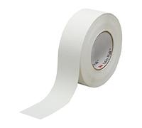 3M Safety-Walk Cinta fina resistente antideslizante serie 200, color blanco, 51 mm x 18,3 m, 2 cajas