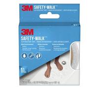 Safety-Walk Slip Resistant Tape, White, 1-In. x 15-Ft. -280W-R1X180