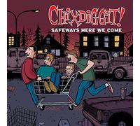 Safeways Here We Come [Vinilo]