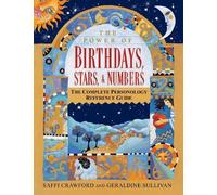 Saffi Crawford Geraldine Sull The Power of Birthdays, Stars & Num (Tapa blanda)