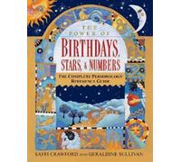 Saffi Crawford Geraldine Sull The Power of Birthdays, Stars & Num (Tapa blanda)