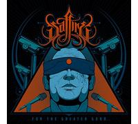 Saffire - For the Greater God