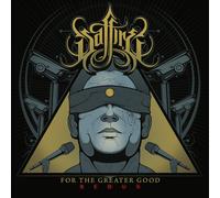 Saffire – For the Greater Good: Redux – CD Digipak (Importación USA)