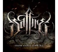 Saffire - From Ashes To Fire