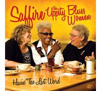 Saffire - Havin' The Last Word