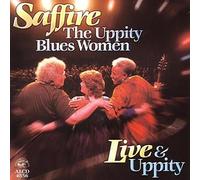 Saffire - Live And Uppity