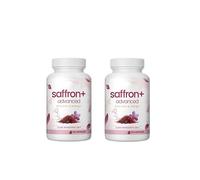 Saffron Advanced, apoyo energético diario y del estado de ánimo,2PCS